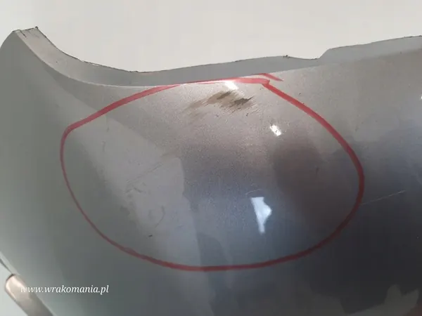 Paraurti posteriore Nissan Juke 2014-2019 OEM 85022BV80H image 8