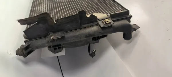 Suporte de Radiador Frontal Mercedes A-Class W168 1685000193 image 5