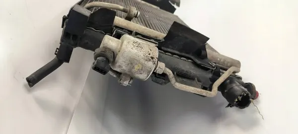 Suporte de Radiador Frontal Mercedes A-Class W168 1685000193 image 6