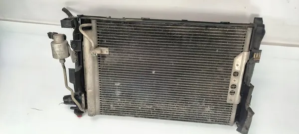 Suporte de Radiador Frontal Mercedes A-Class W168 1685000193 image 7