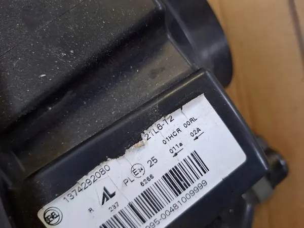 Ducato Boxer Jumper 14- Oikea Heijastin image 4