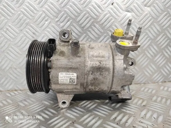 Compresseur de climatisation Ford OE JX61-19D629-HB image 2