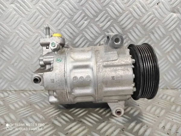 Compresseur de climatisation Ford OE JX61-19D629-HB image 4