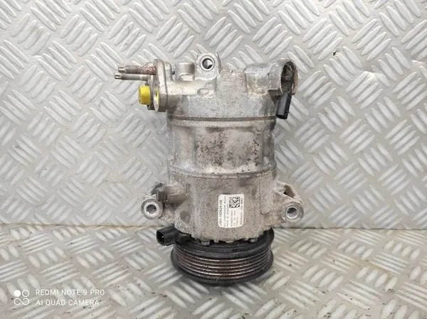 Compresseur de climatisation Ford OE JX61-19D629-HB image 6