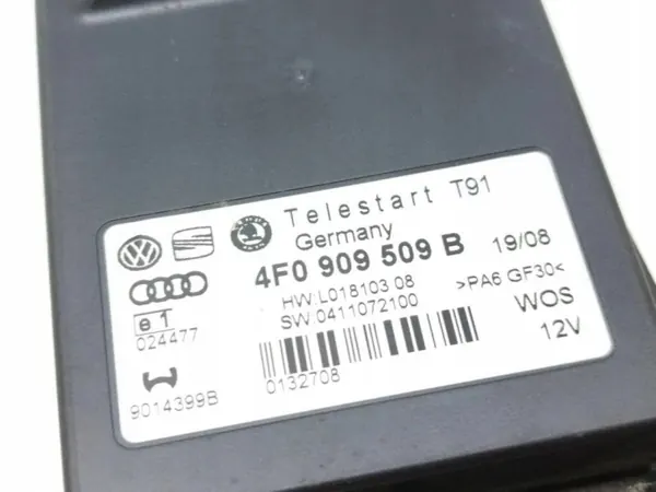 Módulo Telestar OEM 4f0909509b para VW Phaeton image 5