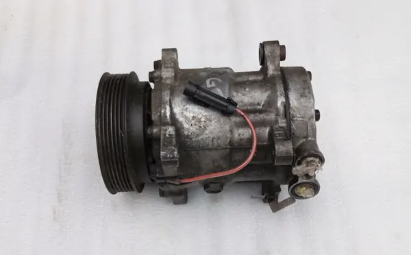 Compressore Aria Condizionata ALFA ROMEO 147 60607289 image 2