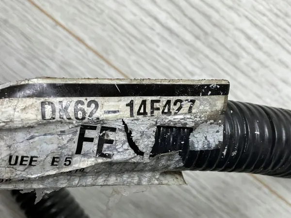 Glühkerzen-Kabelbaum OEM DK6214F427FE Gebraucht image 7