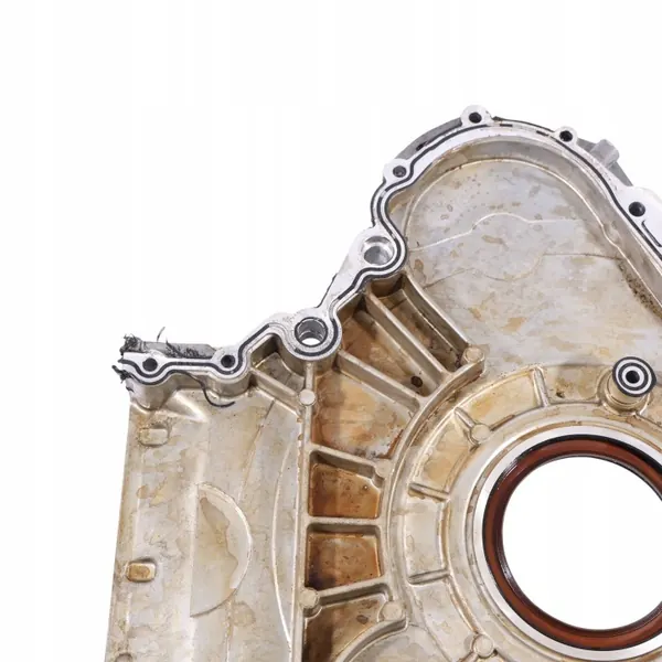 Audi A6 C7 Jakokansi OEM 06E103171BH - Käytetty image 9