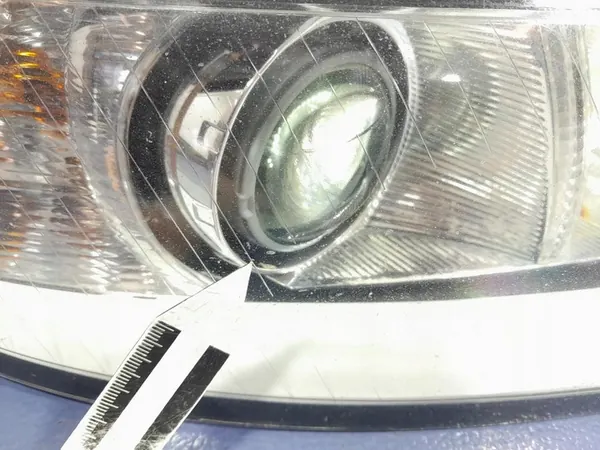 VOLVO V50 Oikea Etuvalaisin EU 31299584 image 3