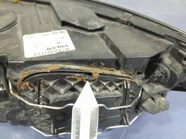 VOLVO V50 Oikea Etuvalaisin EU 31299584 image 7