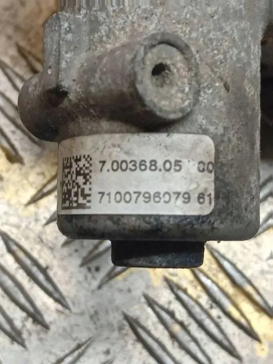 EGR-venttiili OEM 70036805 Renault 1.5DCI K9K732 image 3