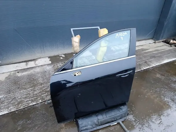 Mazda 3 IV Linke Vordertür - OEM Drzwi image 3