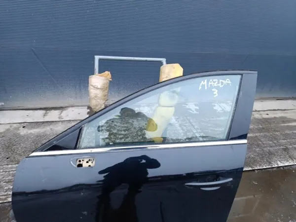 Mazda 3 IV Linke Vordertür - OEM Drzwi image 6