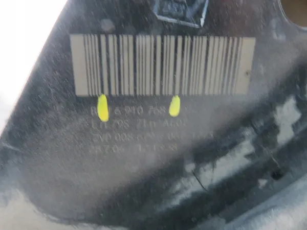 BMW 5 Series Luz Trasera Derecha 2004 Berlina 6910768 image 4