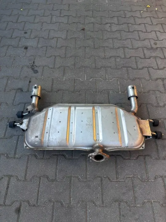 Mazda CX-3 I Lift Avgasslang 2.0 b PEKB OEM image 2