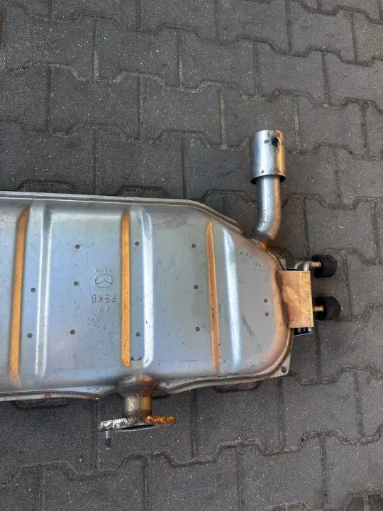 Mazda CX-3 I Lift Avgasslang 2.0 b PEKB OEM image 3