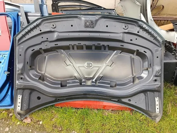 Motorlock Volkswagen Tiguan II OEM image 2