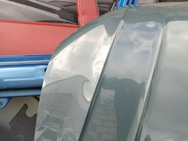 Motorlock Volkswagen Tiguan II OEM image 3