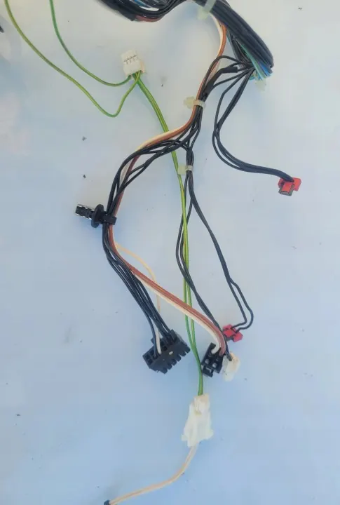 Harness de farol xenon OEM 6925629 para BMW E92 image 4