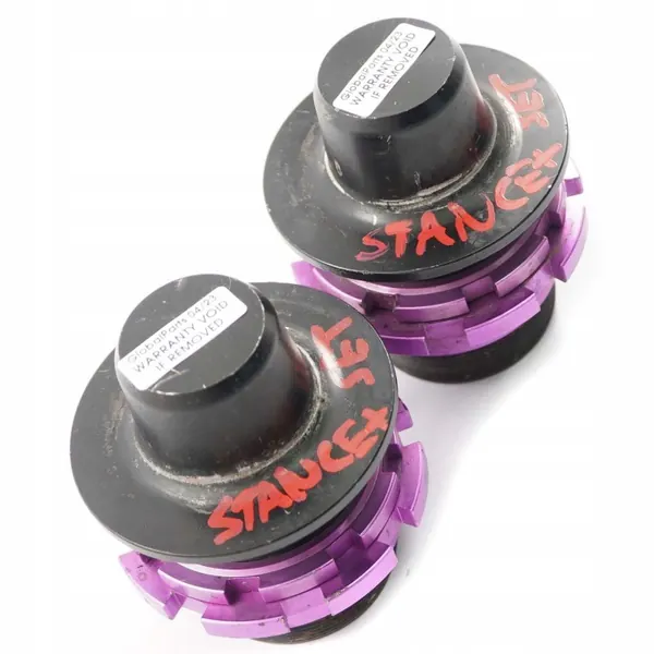 E87 Stance+ bakaxel justerbart gängset - Begagnad image 4