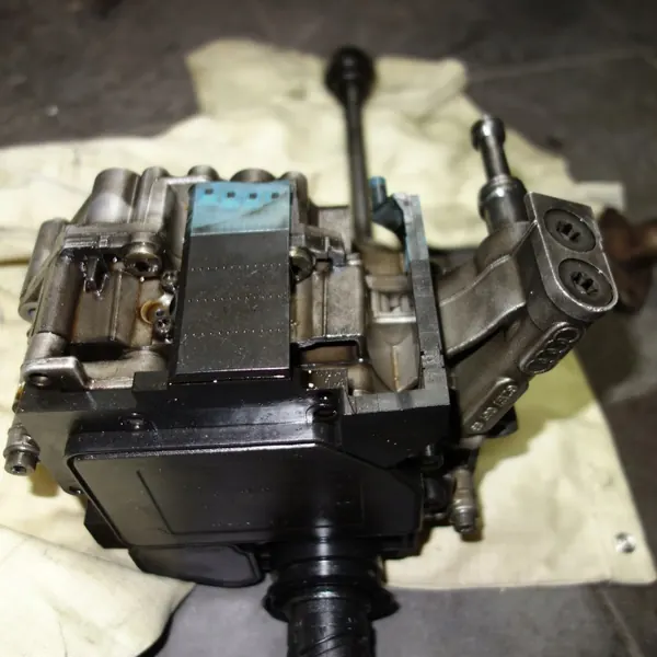 Controlador Caixa Multitronic OEM 01J927156JG Audi A6 image 2