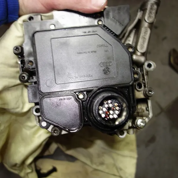 Controlador Caixa Multitronic OEM 01J927156JG Audi A6 image 4
