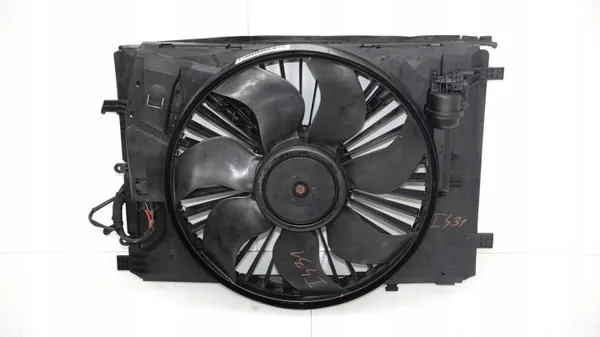 Kylfläkt OEM 360178685 för Mercedes W204 2.2 CDI image 2