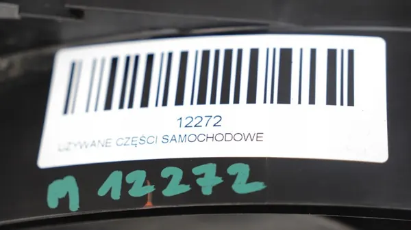 Kylfläkt OEM 360178685 för Mercedes W204 2.2 CDI image 4