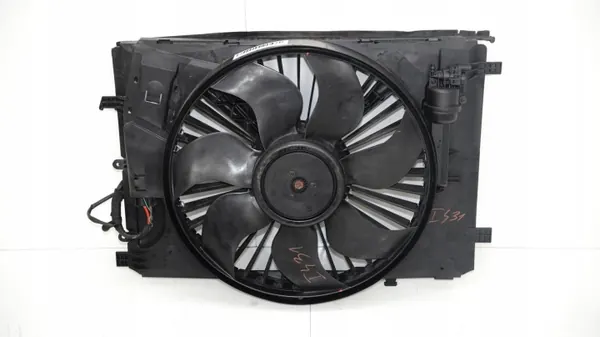 Kylfläkt OEM 360178685 för Mercedes W204 2.2 CDI image 5