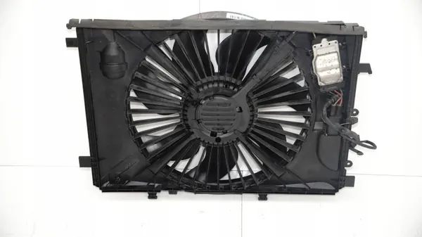 Kylfläkt OEM 360178685 för Mercedes W204 2.2 CDI image 6