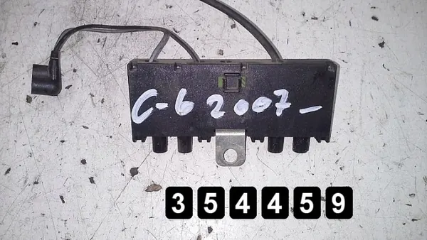 ECU Citroen C6 d'occasion OEM AM-354459 (2007) image 3