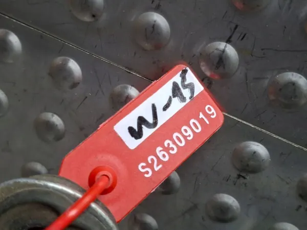 OEM S26309019 Framruta torkarmotor mekanism image 5