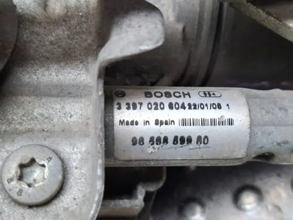 OEM S26309019 Framruta torkarmotor mekanism image 6