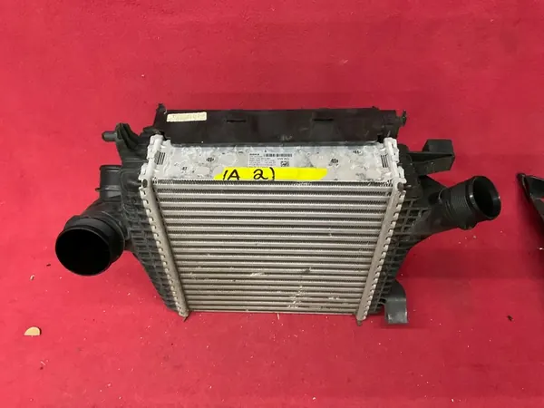 Intercooler destro Porsche Cayenne 9Y Q7 4M0145804BR image 2