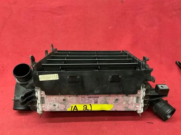 Intercooler destro Porsche Cayenne 9Y Q7 4M0145804BR image 4