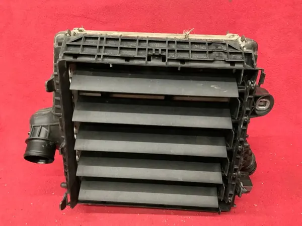 Intercooler destro Porsche Cayenne 9Y Q7 4M0145804BR image 5