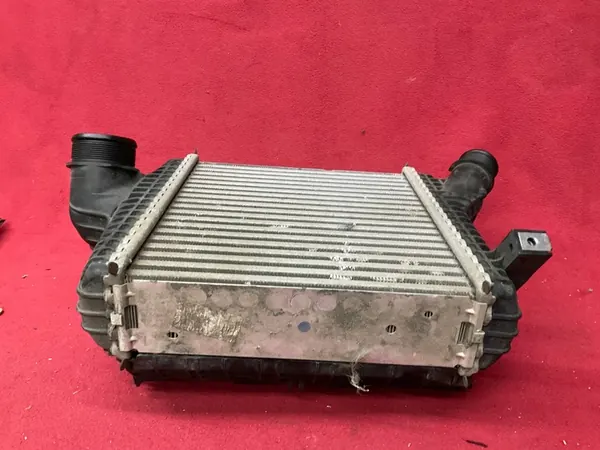Intercooler destro Porsche Cayenne 9Y Q7 4M0145804BR image 7