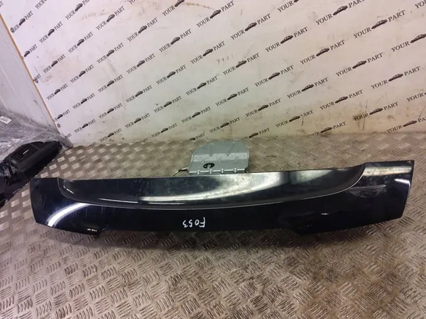 SPOILER PEUGEOT RCZ TERCEIRA LUZ DE FREIO YM17445580 image 4