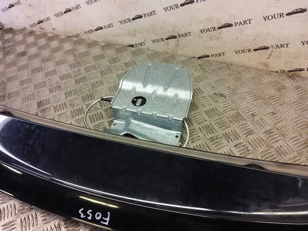 SPOILER PEUGEOT RCZ TERCEIRA LUZ DE FREIO YM17445580 image 5