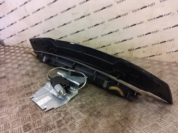 SPOILER PEUGEOT RCZ TERCEIRA LUZ DE FREIO YM17445580 image 6