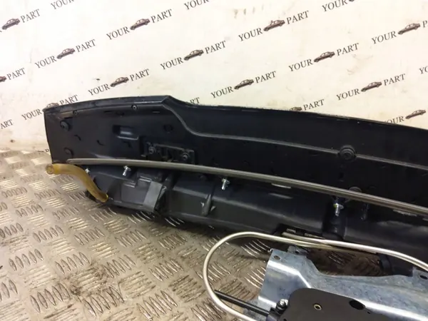 SPOILER PEUGEOT RCZ TERCEIRA LUZ DE FREIO YM17445580 image 7