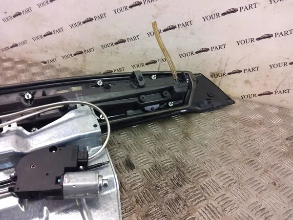 SPOILER PEUGEOT RCZ TERCEIRA LUZ DE FREIO YM17445580 image 9