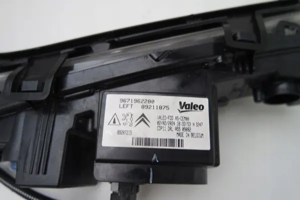 CITROEN DS3 DS-3 LED ESQUERDO 2010- image 2