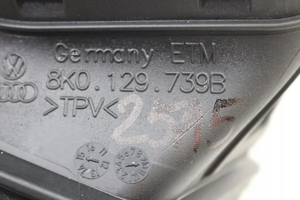 Audi inlaatslang OEM 8K0129739B voor A4 A5 image 5
