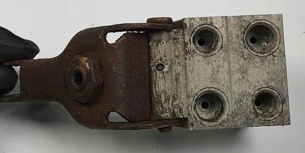 6Q0612151C Bromskraftregulator image 2