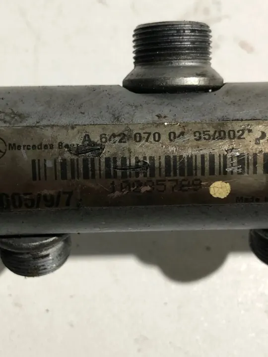 Brandstofleiding OEM A6420700495 Mercedes-Benz E W211 image 3