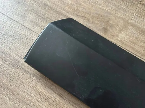 MAZDA CX-3 DK 2014-2021 Vänster Bakdörrslist D10E OEM image 2