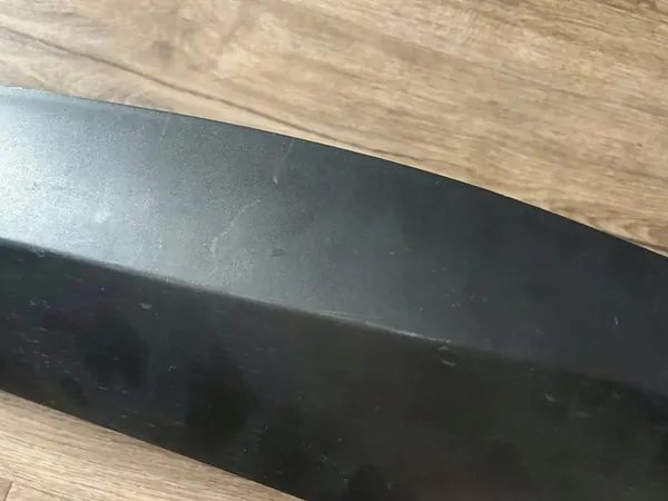 MAZDA CX-3 DK 2014-2021 Vänster Bakdörrslist D10E OEM image 4