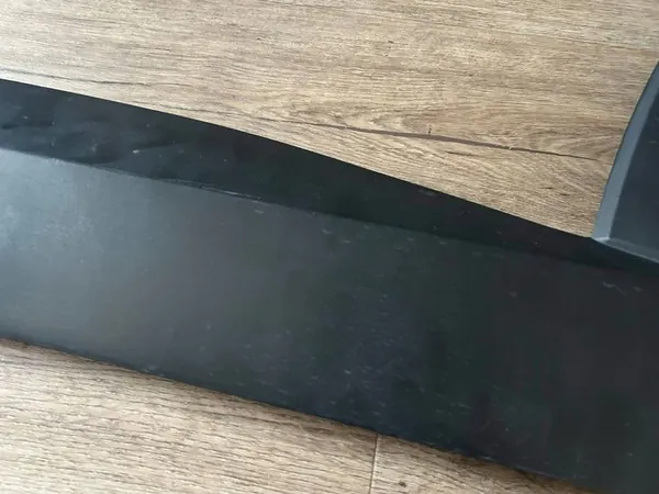 MAZDA CX-3 DK 2014-2021 Vänster Bakdörrslist D10E OEM image 5