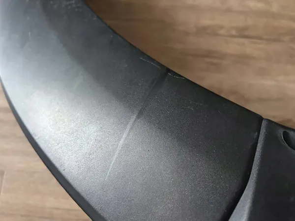 MAZDA CX-3 DK 2014-2021 Vänster Bakdörrslist D10E OEM image 7